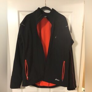 ASICS running jacket